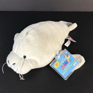 Ganz sea lion plush toy